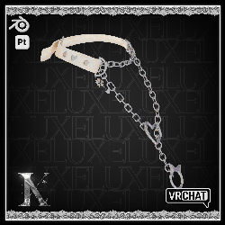 Server Freebie . Collar Blossom