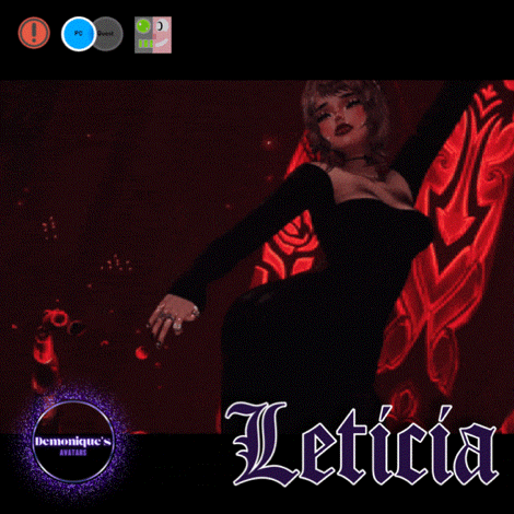 Leticia - PC / VRFT / SPS / PCS / GOGO*