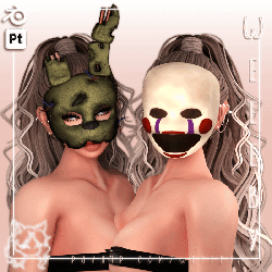 WA51. Five Nights at Weeeby's Bundle [VRChat Asset]