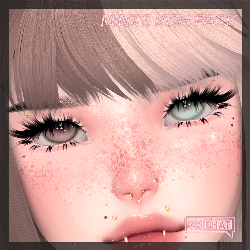 Mina's Head Lash Pack  [FREE]