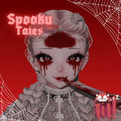 Spooky Tales Makeup Pack!