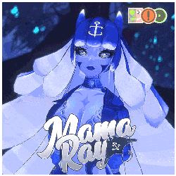 " MAMA RAY " PC VRCFT/GOGO/SPS/VRCFURY