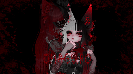 OHAGURO ⇨ VRCFT ⇦