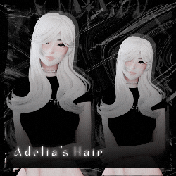 Adelia's Hair