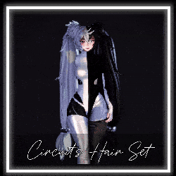 CIRCUIT'S Hair Set