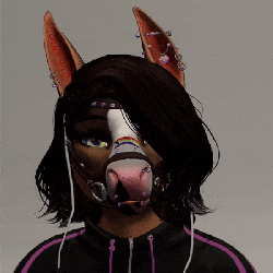 Briar ~ Furry Horse/Equine Avatar For Vrchat!