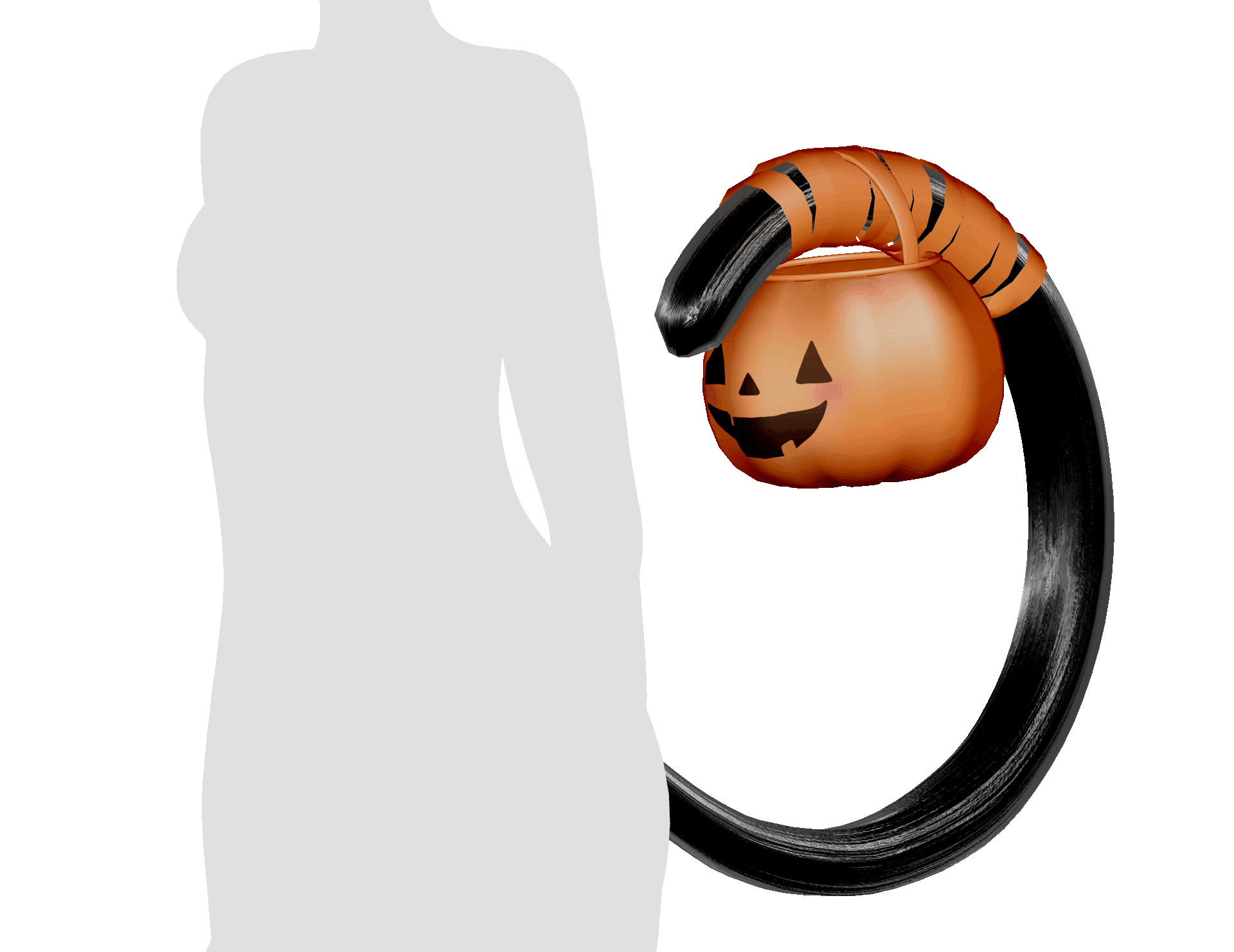 ;;007 [Pumkin Tail]