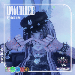 OWCHIEE ; [PC/QUEST/VRCFT]