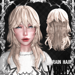 Rain Hair (Commerical)