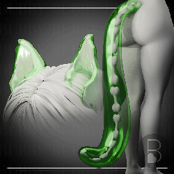 Skelly Jelly Cat Set (Server Free)