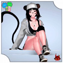Monima the Tomboy [Budget Friendly!]