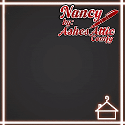Nancy Comfy - PC, NSFW/SFW, VRCFT
