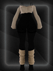 Cozy Layered Outfit Set
