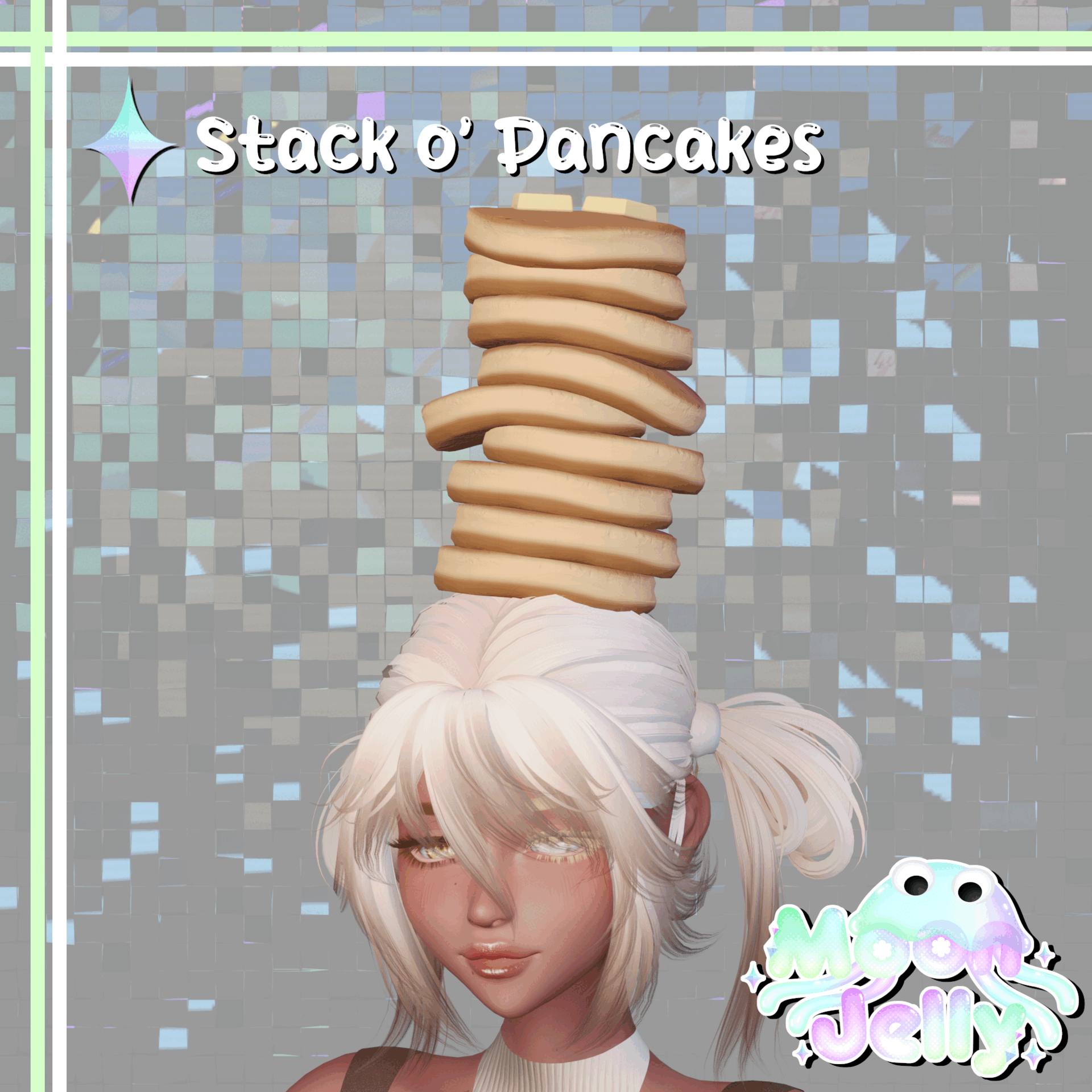 ► Stack o' Pancakes