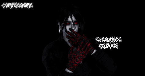 Elegance Gloves (Akii V2 base FREE)