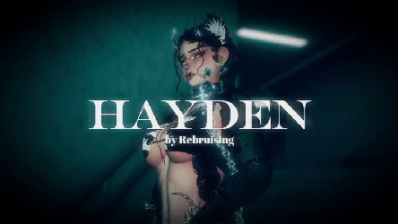 Hayden [Face Tracking] & Opti
