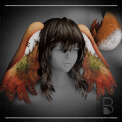 Leaf Bunny Set