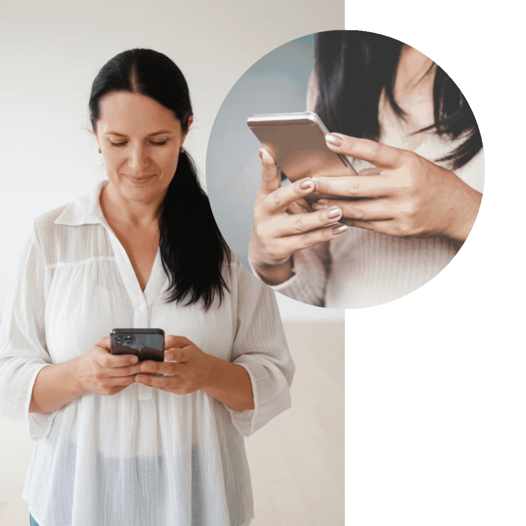 GIF voxer coaching