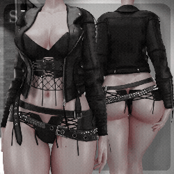 Hexrider Outfit