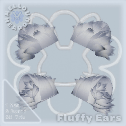 Fluffy Ears - Nitro