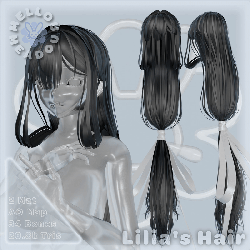 Lilia's Hair