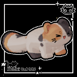 🐈 Dolchii Cat Textures DLC 🐈 Free 🐈