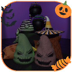 Halloween Hat Bundle | VRChat |