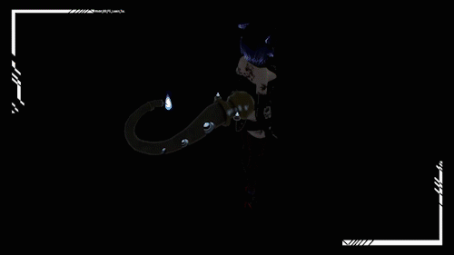 candle tail