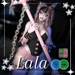 Lala (COLLAB,FT,GOGO,QUEST)