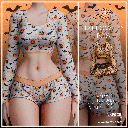 🎃 Halloween PJ's | Free in Nitro 🎃
