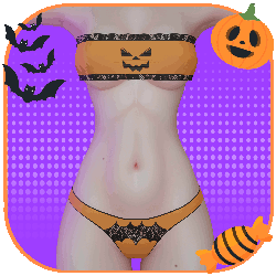 Halloween Spooky Underwear | VRChat |