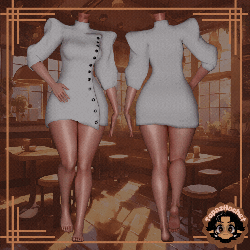 Frankie Dress (E-Girl Base)