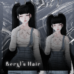 [SERVER FREE] Beryl's Hair