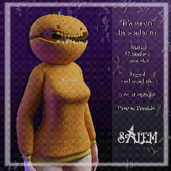 it's ween | *SERVER FREEBIE*