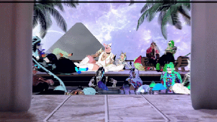 STAR CATCHER (PC/VRCFT/GOGO/INDEX/SPS)