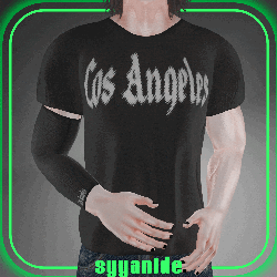 Baggy T-Shirt + Crop Top - Server Freebie