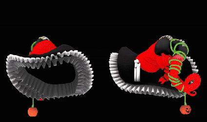 Day 16 - Witch Hat
