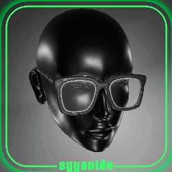 Chunky Glasses - FREE FOR NITRO