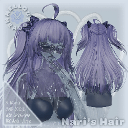 Nari's Hair