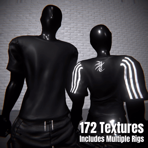 Street Shirt V2 by KC