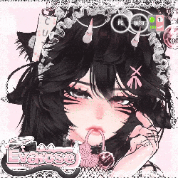 Evarose | NSFW VRCFT PC & QUEST