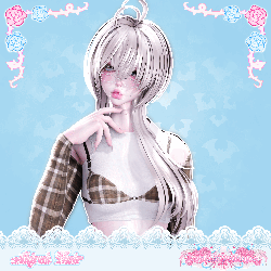 Akira's Hair