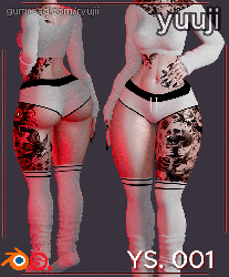 | Comfy Set | YS .001