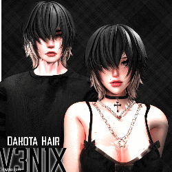 Dakota Hair (Commercial)