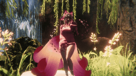 Sakura Flow Toy