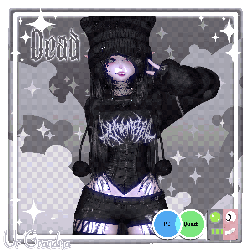 DEAD The emo Baddie (PC/QUEST)