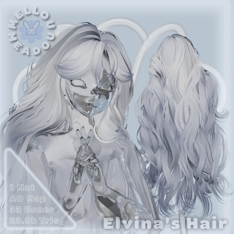Elvina's Hair