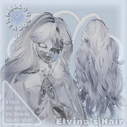 Elvina's Hair