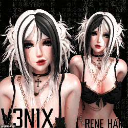 Rene Hair (FREE, Commercial)