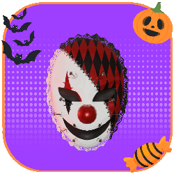 Clown Mask | VRChat |